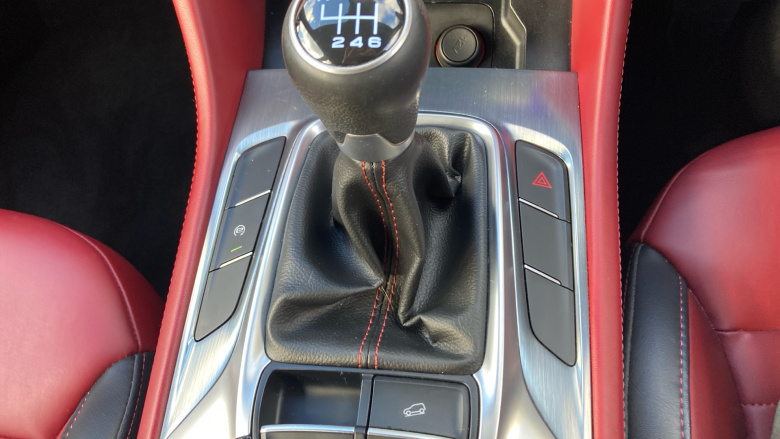 MG Hs 1.5 T-GDI Exclusive 5dr Petrol Hatchback